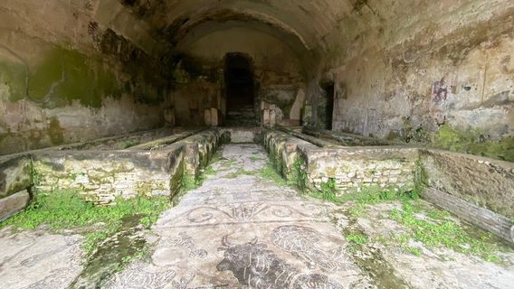 Villa Romana - Antiquarium