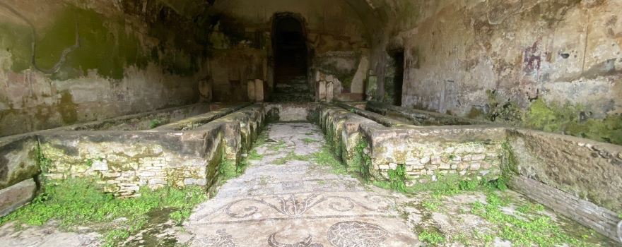 Villa Romana - Antiquarium