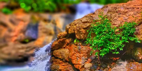 Chinchoti Water Falls