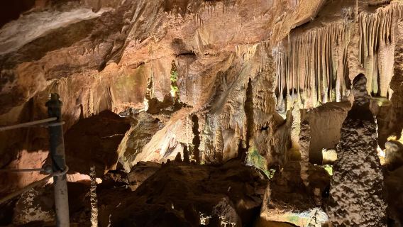 Grutas de Santo Antonio