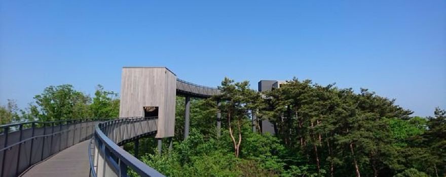 Bessyodake Sky Deck Noto Yume Terrace