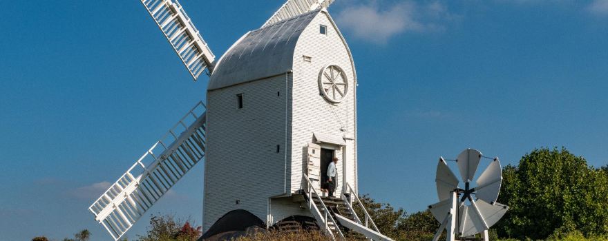 Jack And Jill Windmills