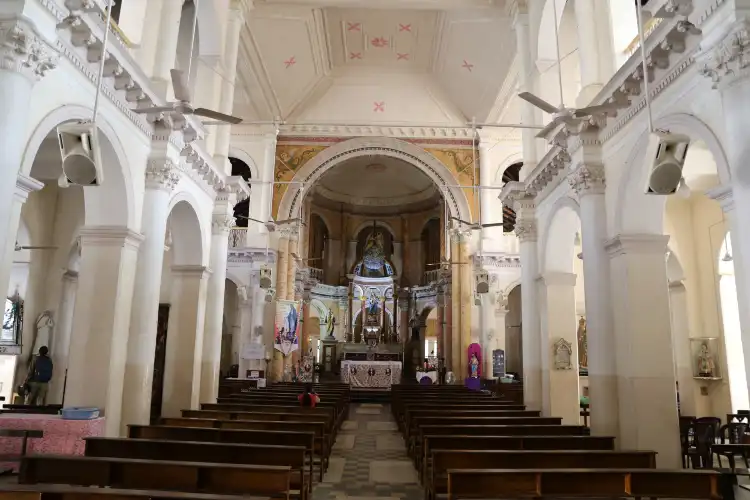 Hotels near Monte Mariano Church