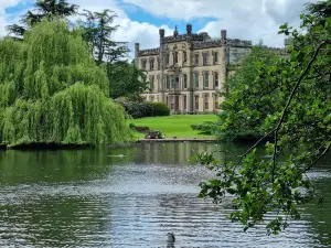 Elvaston Castle