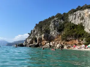 Cala Fuili