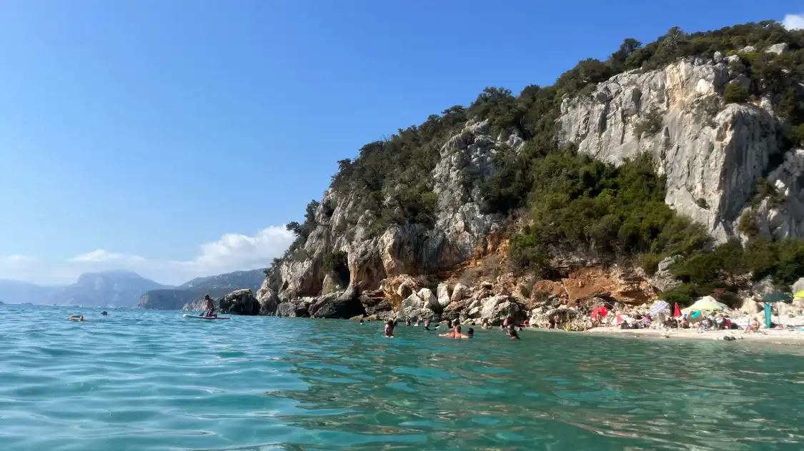 Các khách sạn gần Cala Fuili