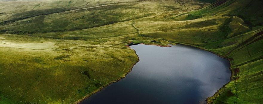 Llyn y Fan Fach