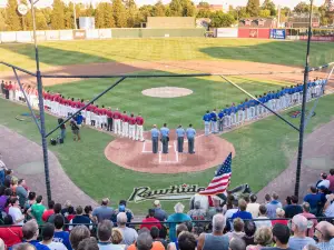 Visalia Rawhide Baseball Club