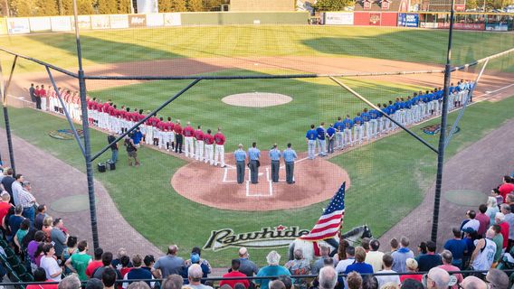 Visalia Rawhide Baseball Club
