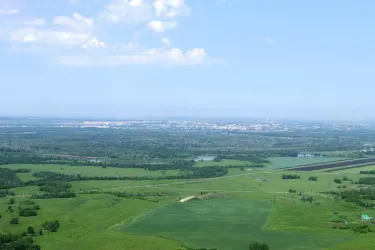 Toratau Mountain