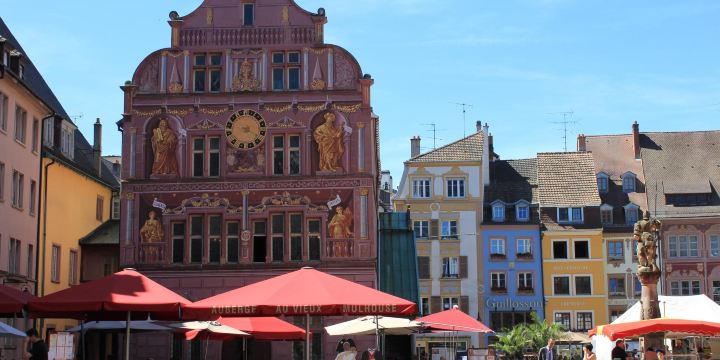 Mulhouse Alsace Agglomeration