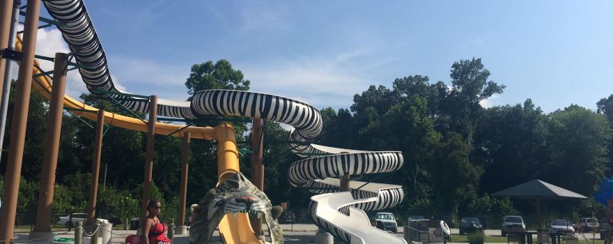 Lions Water Adventure