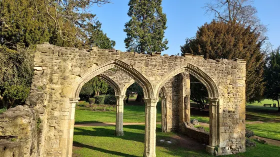 Abbey Gardens