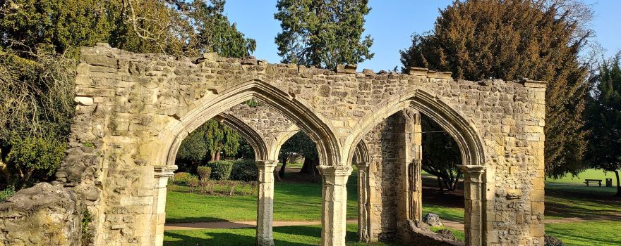 Abbey Gardens