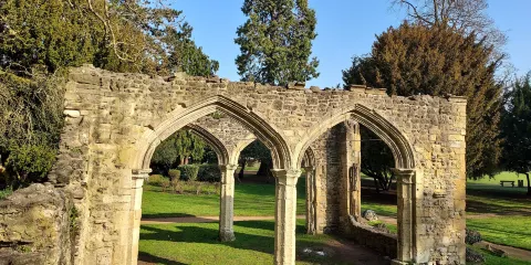 Abbey Gardens