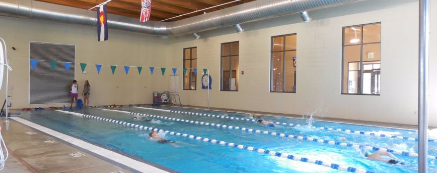Grand Park Community Recreation Center & Fraser Valley Metro Rec District