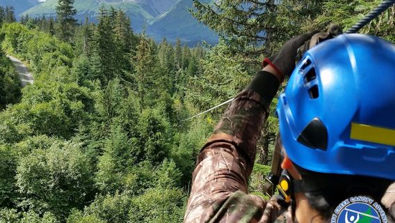 Stoney Creek Canopy Adventures