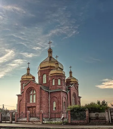 Greek Catholic Church of the Intercession of the Virgin