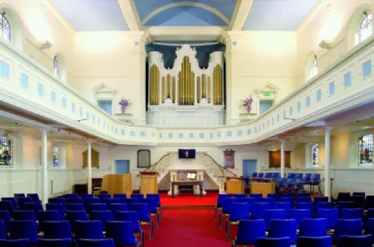 John Bunyan Meeting House and Museum