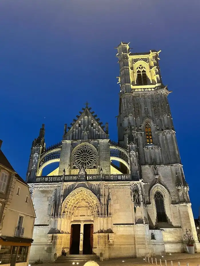 Hotels in Clamecy