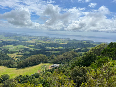 Saddleback Mountain Lookout - Northern Viewing Platform