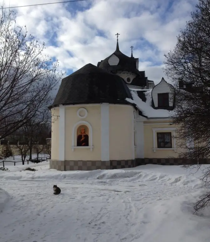Staraya Kupavna