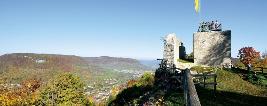 Burgruine Hiltenburg