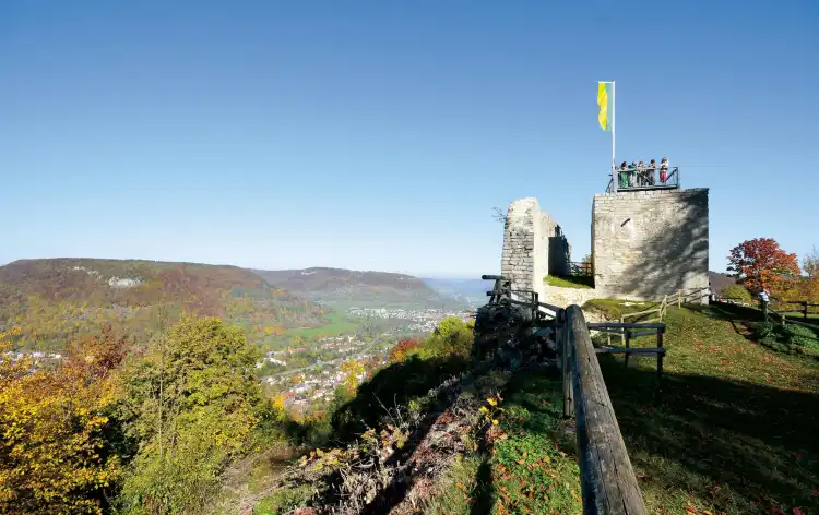 Hotels in der Nähe von Kreuzkapelle Gosbach