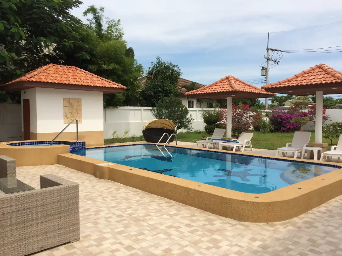 Hotel in zona White Orchid Wellness Center Hua Hin