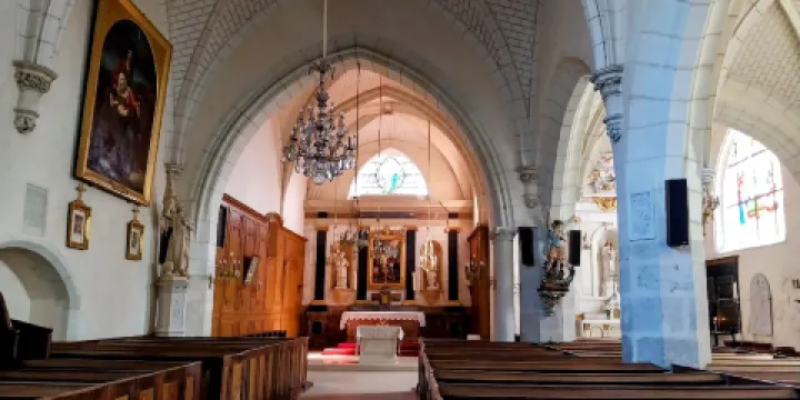Église de Saint Etienne