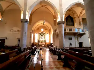 Cathedral of Santa Maria Assunta in Gemona