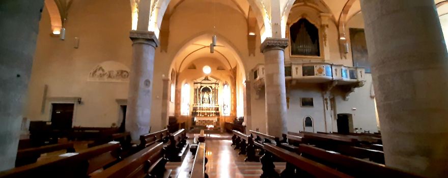 Cathedral of Santa Maria Assunta in Gemona