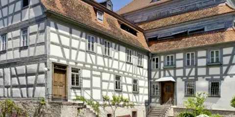 Museum Papiermuhle Homburg