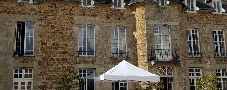 Chateau de la Ville Chevalier
