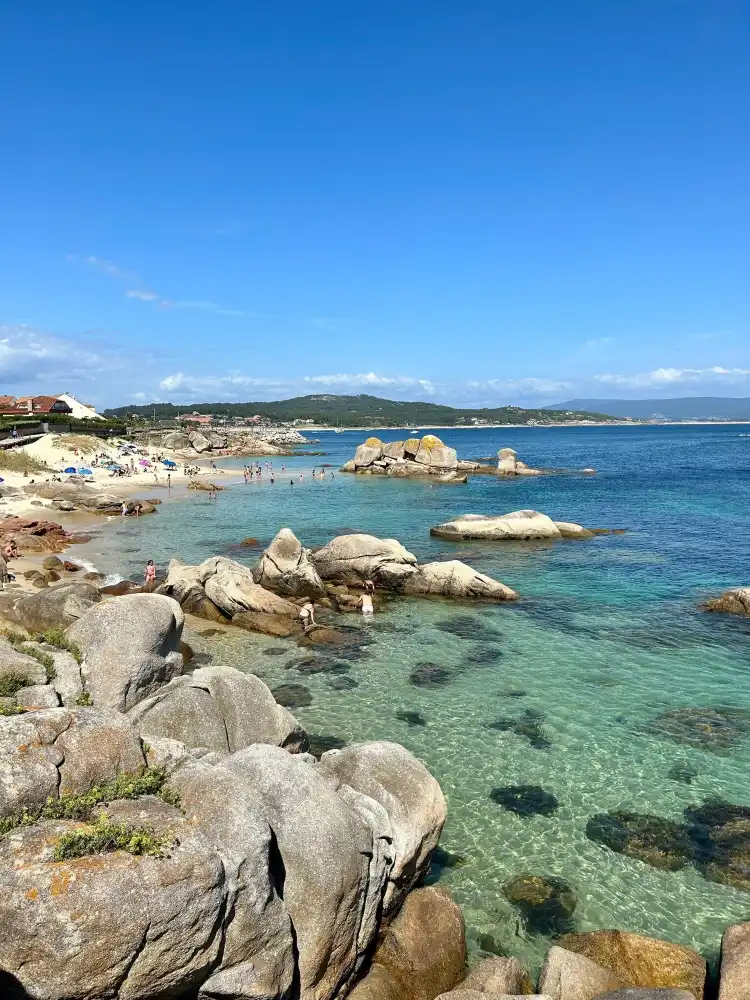 San Vicente de O Grove 호텔