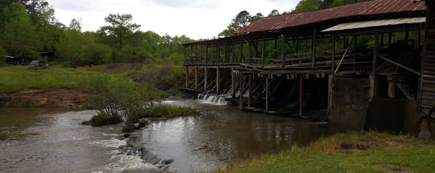 Sciple's Water Mill