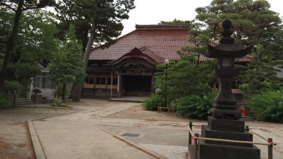 海晏寺