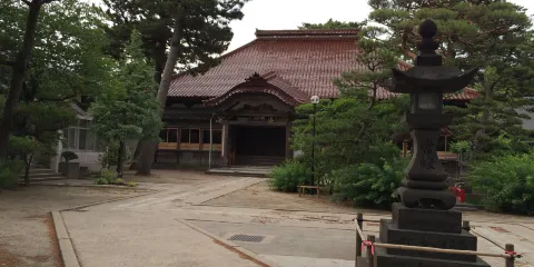 海晏寺