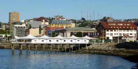 Muelle de Paseo