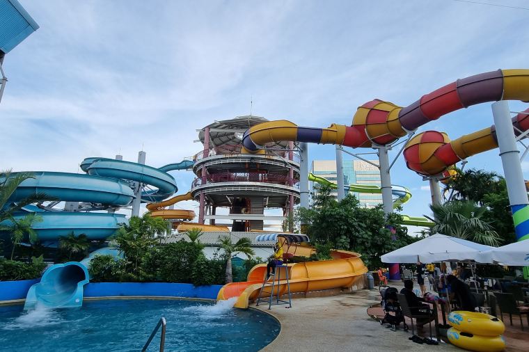 Siam Amazing Park