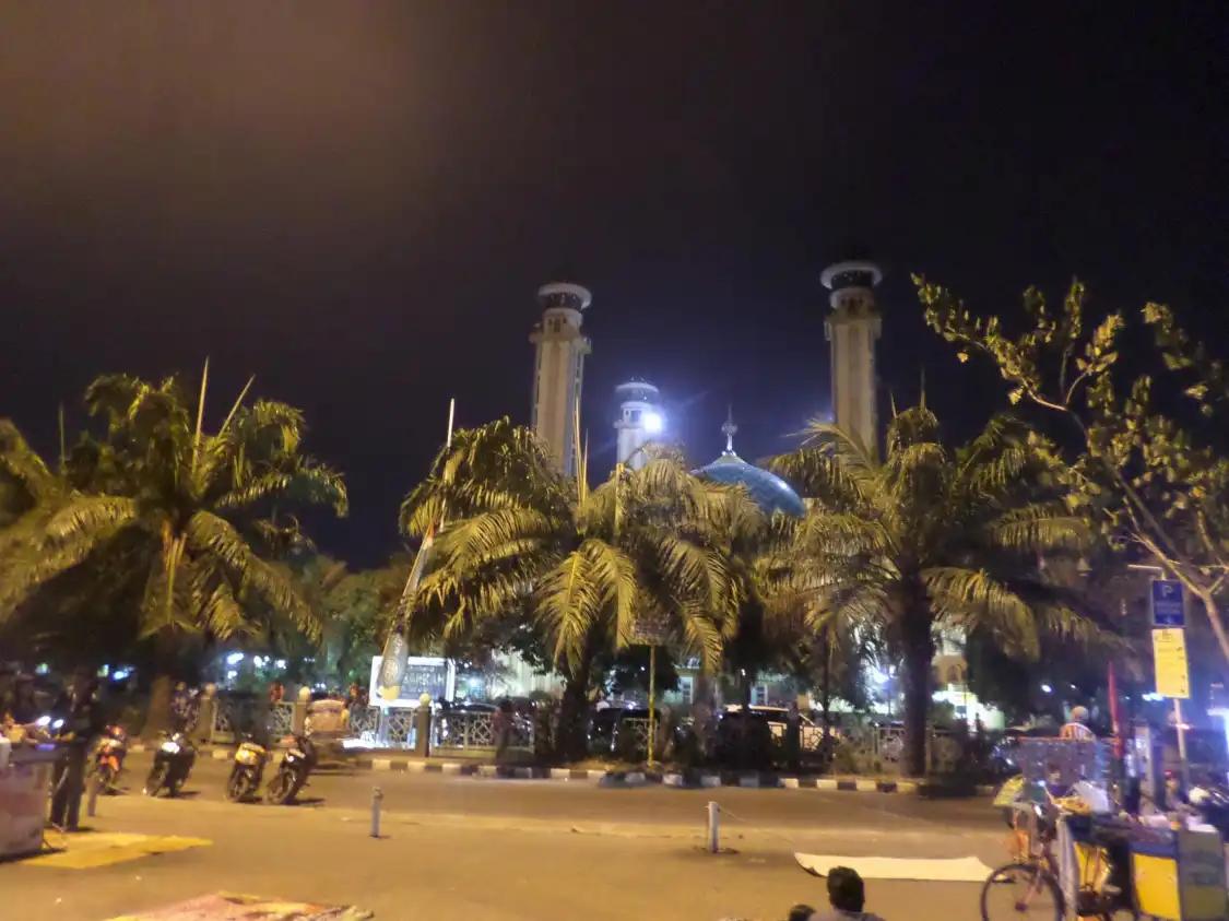 Hotel in zona Bekasi City Park