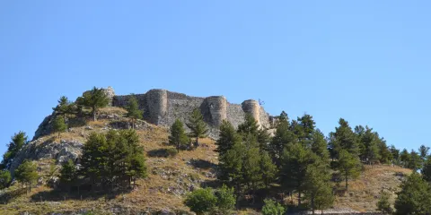Castello di Roccamandolfi