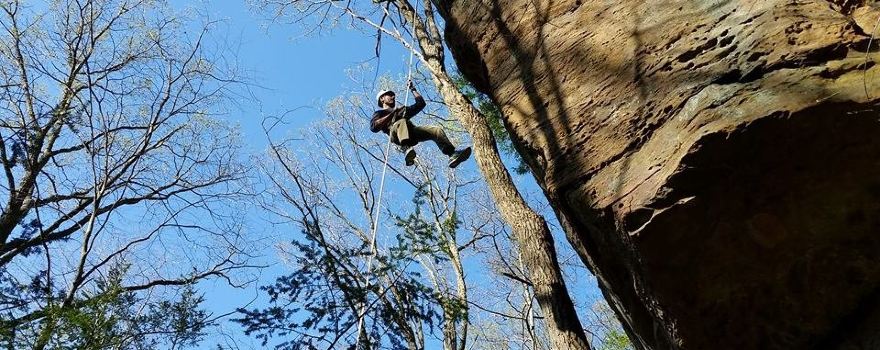 High Rock Adventures - Hocking Hills Ecotours - High Rock Escapes - Hocking Hills Rocks