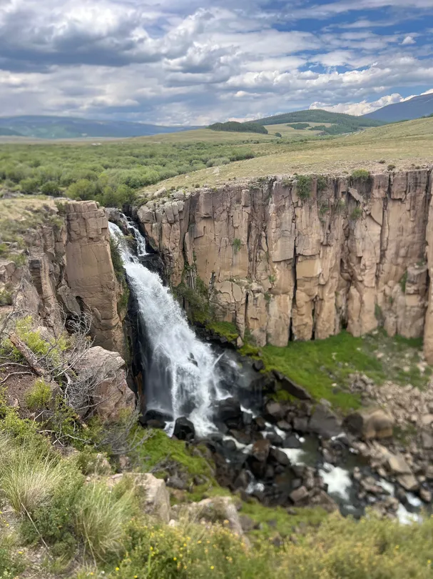 4_North Clear Creek Falls