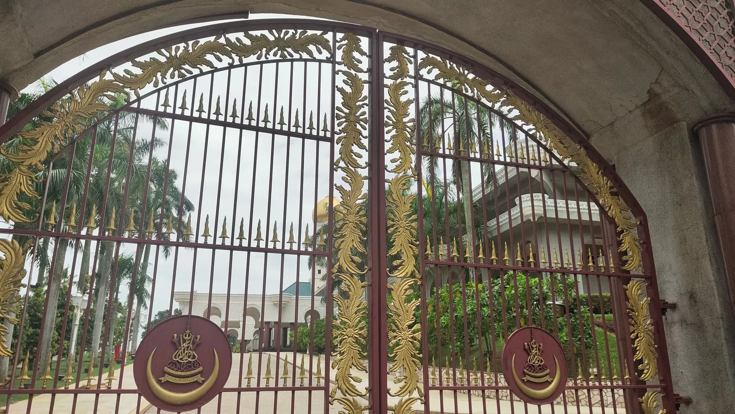 4_Sultan Sulaiman Royal Mosque