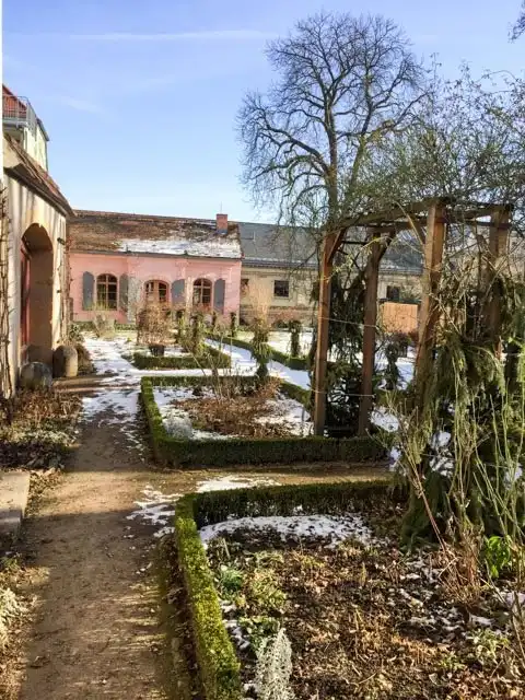 Hotel in zona Kirms Krackow Haus