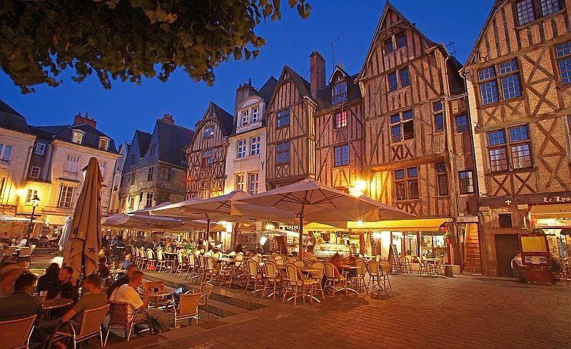 Place Plumereau