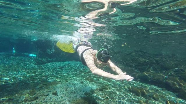 Balneario Santa Isabel