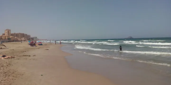 Playa Banco del Tabal