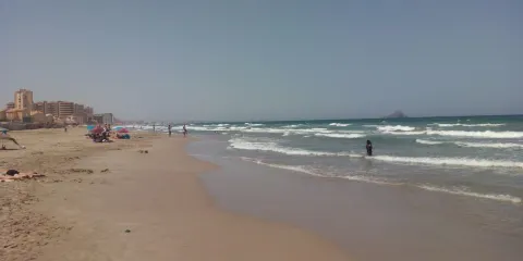 Playa Banco del Tabal